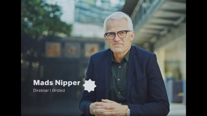 Mads Nipper fortæller om designtænkning